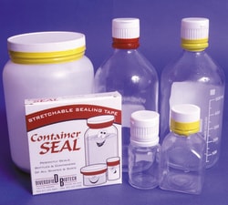 Electron Microscopy Sciences Sealing Labels ContainerSEAL XL, White, 1
