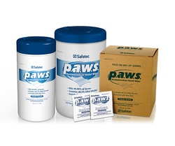 Electron Microscopy Sciences&nbsp;P.A.W.S. Personal Antimicrobial Wipes