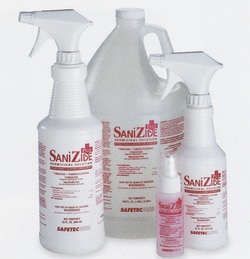 Electron Microscopy Sciences SaniZide Germicidal Solution 1 GL, Quantity: