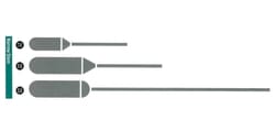 Electron Microscopy Sciences Narrow Stem Pipettes 4.6 ml, 3.3 ml Bulb draw, Bulk package