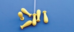 Electron Microscopy Sciences Rubber Bulbs, Natural Rubber, 24/pk, Quantity: