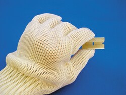 Electron Microscopy Sciences Safeknit Cut-Resistant Gloves Heavy Duty,