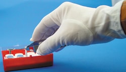 Electron Microscopy Sciences Lint Free Gloves Clean Room, Womens, Quantity: