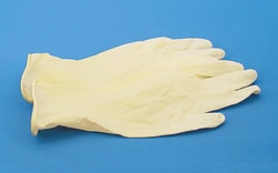 Electron Microscopy Sciences Latex Gloves Powder Free, Small