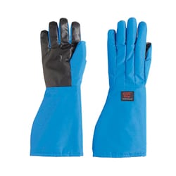 Electron Microscopy Sciences Cryo-Grip Waterproof Elbow Length Gloves,