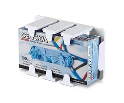 Electron Microscopy Sciences Modular Glove Box Holder, Anti-Microbial, Blue