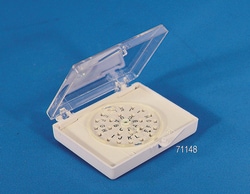 Electron Microscopy Sciences BEEM Dial-A-Grid Storage Box