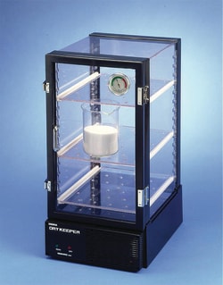 Electron Microscopy Sciences Auto Desiccator Cabinet, Vertical 120 VAC