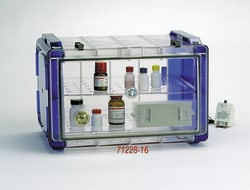Electron Microscopy Sciences Secador™ 4.0 Autodesiccator Horizontal, 115 V, Blue