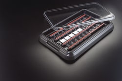 Electron Microscopy Sciences StainTray™ Black Lid Only for 20 Slide Stain Tray