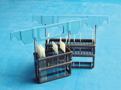 Electron Microscopy Sciences 30-Slide Handle Rack only