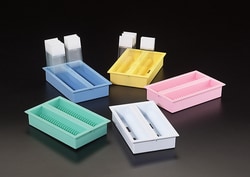 Electron Microscopy Sciences&nbsp;DrainRack&trade; Junior Drain Rack, Pink