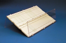 Electron Microscopy Sciences Microscope Slide Folder, Green, Quantity: