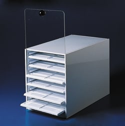 Electron Microscopy Sciences Slide Tray Cabinet