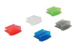 Electron Microscopy Sciences Microscope Slide Tray Folder Clips, Color: