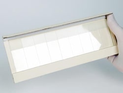 Electron Microscopy Sciences FiloSlide 24 Slide Tray, Cardboard, Quantity:
