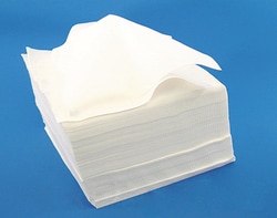 Electron Microscopy Sciences Lint-Free Cloth, 6 x 6", Quantity: Pack of