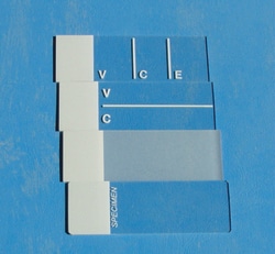 Electron Microscopy Sciences&nbsp;Cyto-Slide Vce & Lines