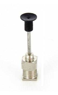 Electron Microscopy Sciences ESD Vacuum Straight needle with 6mm cup