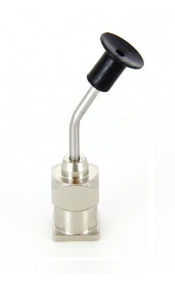 Electron Microscopy Sciences ESD Vacuum 45 angle needle with 6mm cup