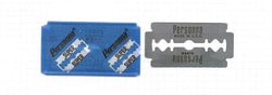 Electron Microscopy Sciences Razor Blade Double Edge Blades, Quantity: