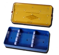 Electron Microscopy Sciences Sterilization Tray