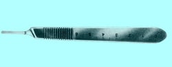 Electron Microscopy Sciences Scalpel Handle #3 Graduated