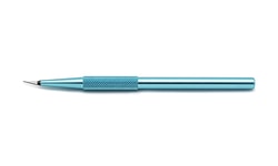 Electron Microscopy Sciences Feather Stainless Steel Micro-Scalpel, Feather,