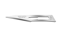 Electron Microscopy Sciences Swann-Morton Carbon Steel Blades Size 11P,