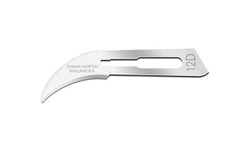 Electron Microscopy Sciences Swann-Morton Stainless Steel Blades Size 12D,
