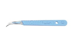 Electron Microscopy Sciences Swann-Morton Scalpel with Blade Size 12, Sterile