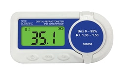 Electron Microscopy Sciences Waterproof Refractometer Brix, Quantity: Each