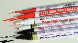 Electron Microscopy Sciences High Opacity Paint Markers Opaque White, Quantity:
