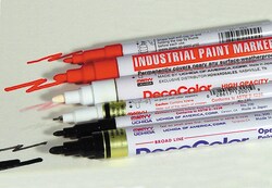 Electron Microscopy Sciences High Opacity Paint Markers Large Black, Quantity: