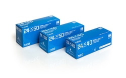 Electron Microscopy Sciences NEO Micro Coverglass, 24 x 40mm, size: 24 x 60mm., 100/PK