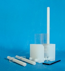 Electron Microscopy Sciences Adjustable Coverglass Rack 1 each