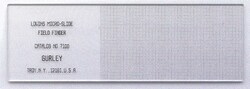 Electron Microscopy Sciences Micro Slide Field Finder, 75 x 25 mm