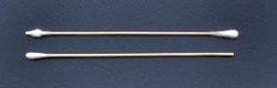 Electron Microscopy Sciences Cotton Tipped Applicator, Single End, 6