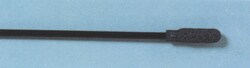 Electron Microscopy Sciences Foam Over Cotton Chemical Resistant Applicator Polypropylene Shaft, 6