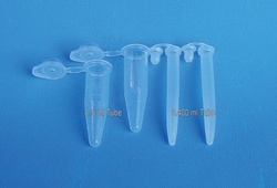 Electron Microscopy Sciences Micro Sample Tubes, 1.5ul, Quantity: Pack