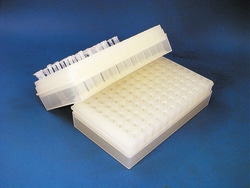 Electron Microscopy Sciences Microcentrifuge Tube Rack Best Rack, Quantity: