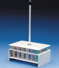 Electron Microscopy Sciences 24 Place Water/Ice Bath Rack
