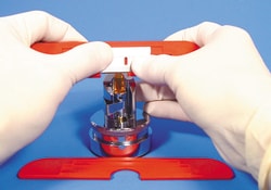 Electron Microscopy Sciences Trimaide Razor Blade Holder, Quantity: Dozen