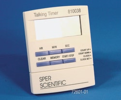 Electron Microscopy Sciences Talking Timer