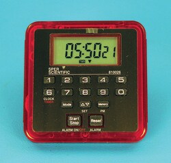 Electron Microscopy Sciences Timer, Count Up Count Down, Quantity: Each