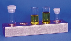 Electron Microscopy Sciences Shell Vial Holder