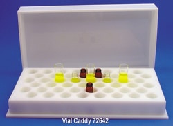 Electron Microscopy Sciences Vial Caddy 48 Place 23 mm
