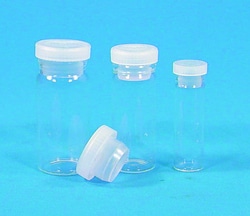 Electron Microscopy Sciences Tooled Neck Vials, 7 Dram