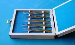 Electron Microscopy Sciences&nbsp;Dumont Tweezers Set 1