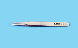 Electron Microscopy Sciences&nbsp;EMS Tweezers Style 2A, SA steel, Straight Tips